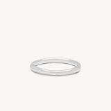 Ubud Ring Band - Naut & Chain