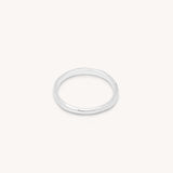 Ubud Ring Band - Naut & Chain