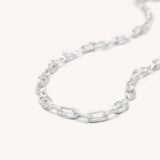 Canggu Chain Necklace - Naut & Chain