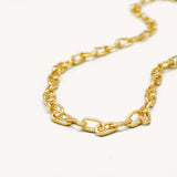 Canggu Chain Necklace - Naut & Chain