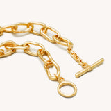 Canggu Chain Necklace - Naut & Chain