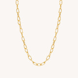 Canggu Chain Necklace - Naut & Chain