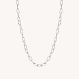 Canggu Chain Necklace - Naut & Chain