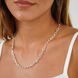 Canggu Chain Necklace - Naut & Chain