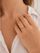 Baguette Ring
