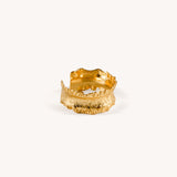 Rip Tide Ring - Naut & Chain