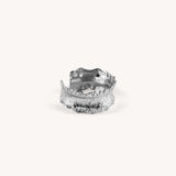 Rip Tide Ring - Naut & Chain