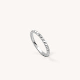 Pyramid Ring - Naut & Chain