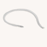 Curb Chain Bracelet - Naut & Chain