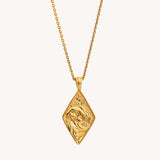 Breakers Eye Necklace - Naut & Chain
