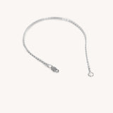 Baby Box Chain Bracelet - Naut & Chain