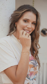 Stacking Ring Band