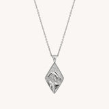Breakers Eye Necklace - Naut & Chain