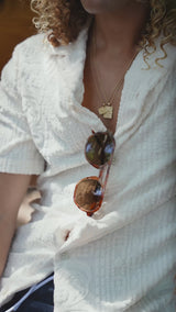 Islander Tag Necklace