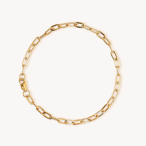Linq Chain Bracelet