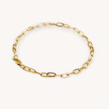Linq Chain Bracelet - Naut & Chain