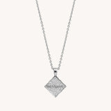 Islander Tag Necklace - Naut & Chain