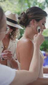 Linq Hoop Earrings