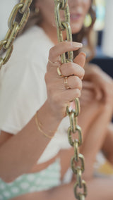 Negative Space Ring