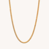 The Curb Chain Necklace