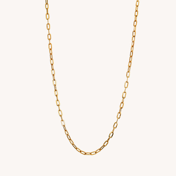 Linq Chain Necklace