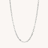 Linq Chain Necklace - Naut & Chain