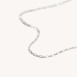 Linq Chain Necklace - Naut & Chain