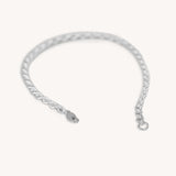 Rope Chain Bracelet - Naut & Chain