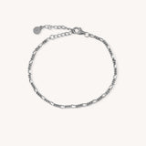 Minimalist Figaro Bracelet - Naut & Chain