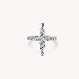 Driftwood Ring - Naut & Chain