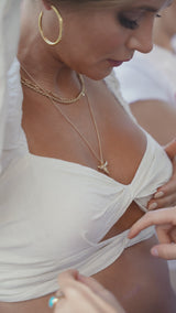 Linq Chain Necklace