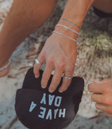 Curb Chain Bracelet - Naut & Chain