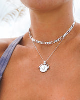 Figaro Choker - Naut & Chain