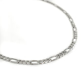 Figaro Choker - Naut & Chain
