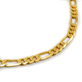 Figaro Choker - Naut & Chain