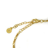 Minimalist Figaro Bracelet - Naut & Chain