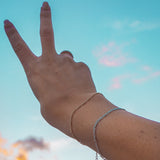 Minimalist Figaro Bracelet - Naut & Chain