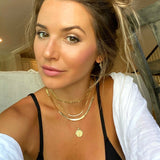 Figaro Choker - Naut & Chain