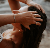 Rope Chain Bracelet - Naut & Chain