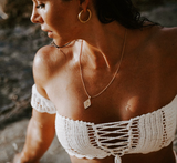 Breakers Eye Necklace - Naut & Chain