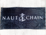 Naut & Chain Towel - Naut & Chain