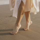 Coin Anklet - Naut & Chain
