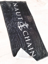 Naut & Chain Towel - Naut & Chain