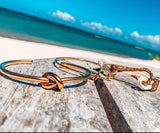 Naut Cuff Bangle
