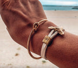 Naut Cuff Bangle