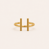 Double Bar Ring