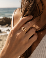 Double Bar Ring