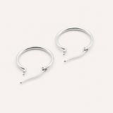 Extra Small Hoop Earrings