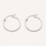 Extra Small Hoop Earrings