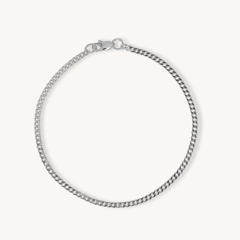 Baby Curb Chain Bracelet – Naut Chain